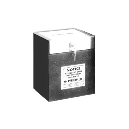 Under Counter Drop Box