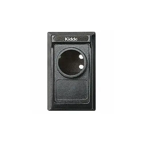 000534 5-Key Surface Mount Mortise Lock Box, Black
