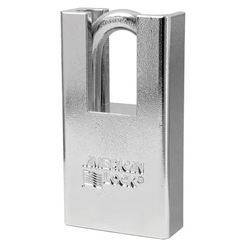 KA P501 Shrouded Solid Steel Rekeyable Pin Tumbler 1-3/4" Padlock, 1-1/8" Shackle, Keyed Alike KA P501 Shrouded Solid Steel Rekeyable Pin Tumbler 1-3/4" Padlock, 1-1/8" Shackle, Keyed Alike