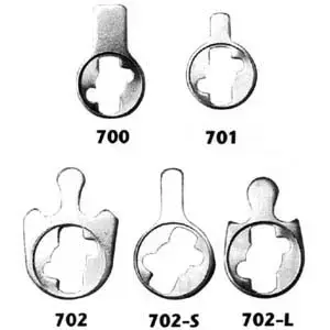 KSP 701 ADAMS RITE CAM - pack of 10