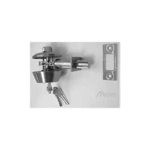 SINGLE CYLINDER DEADBOLT, GRADE 3, SC1 KEYWAY, ADJUSTABLE BACKSET, ANTIQUE BRASS FINISH