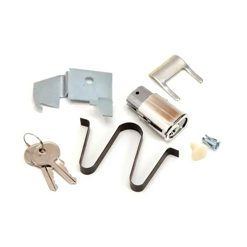 2190 KD HON F26 File Cabinet Lock Replacement Kit, Keyed Different