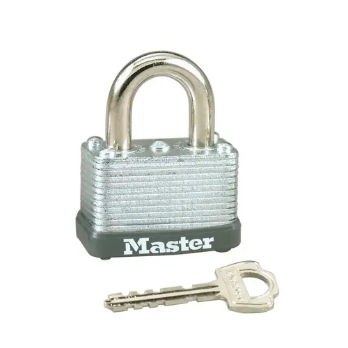 KD Carded 1-1/2" Laminated Steel Warded Padlock KD Carded 1-1/2" Laminated Steel Warded Padlock