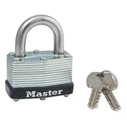 KD Carded 1-3/4" Laminated Steel Warded Padlock KD Carded 1-3/4" Laminated Steel Warded Padlock