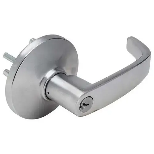 DCH STOREROOM LEVER HANDLE SCHLAGE C KEYWAY FOR EXIT DEVICE DCH STOREROOM LEVER HANDLE SCHLAGE C KEYWAY FOR EXIT DEVICE