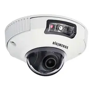 Digimerge DND13TL2 HD HD MINI DOME IP CAMERA WITH IR