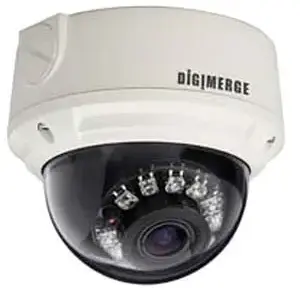 Digimerge DNV14TL2 2.1 MP HD 2.1 MP HD VARIFOCAL DOME