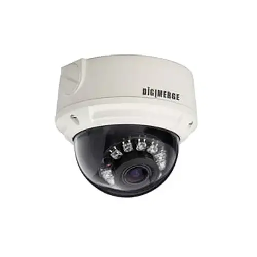 2.1 MP HD VARIFOCAL DOME