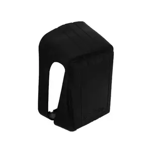 Kidde 001509 Protective Weather Cover, for Surface Mount KeySafes Black