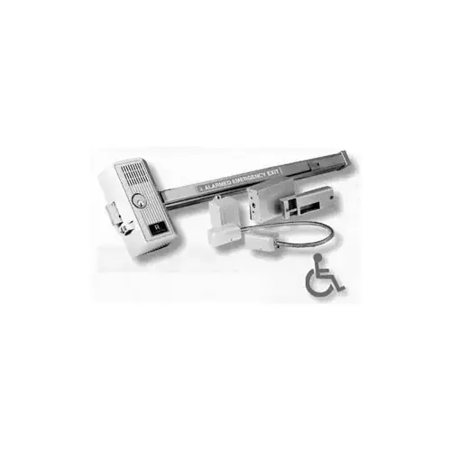 Sirenlock 715 X28 Delayed Egree Exit Alarm