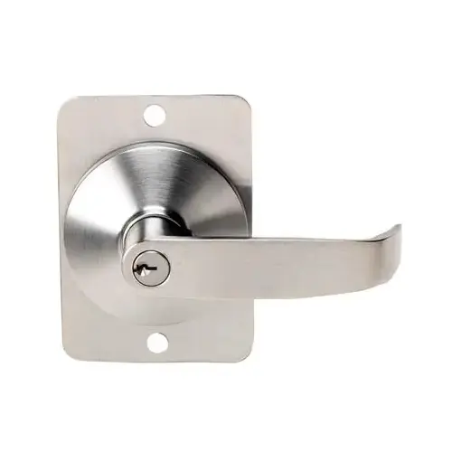 CTL886 US26D Storeroom Lever Trim, Schlage C, Satin Chrome