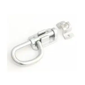 Engerts 49HL-Z Handle Latch Bolt, Zinc Plated