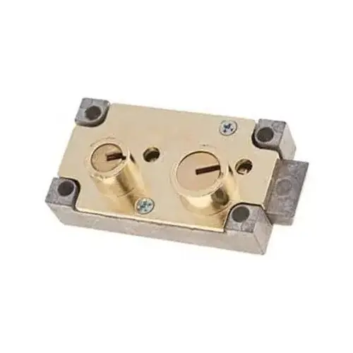 S&G Cover, RH Brass S&G Cover, RH Brass