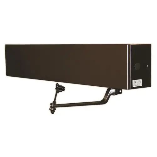 AO19-1 RH PUSH Automatic Operator for Single Doors, Right Hand Push, Dark Bronze AO19-1 RH PUSH Automatic Operator for Single Doors, Right Hand Push, Dark Bronze