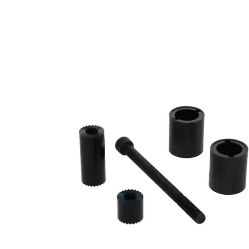 EXTENSION KIT 70MM, BLACK