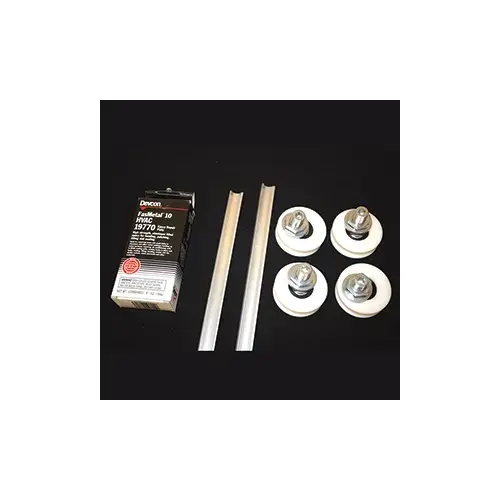 B SERIES TRACK REPAIR KIT 8' B SERIES TRACK REPAIR KIT 8'