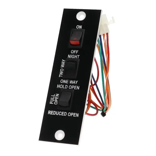 ROCKER SWITCH ASSY U30 (M-00428)