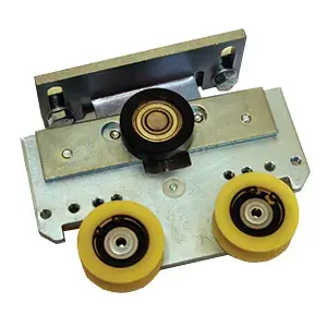 Gildor Automatic Doors 190-014 TROLLEY (CARRIER WHEEL ASSY)