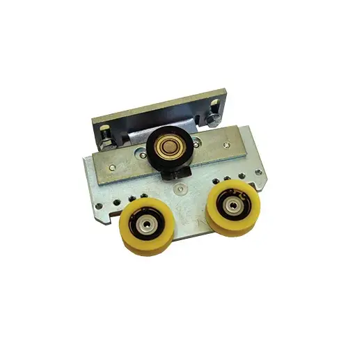 TROLLEY (CARRIER WHEEL ASSY)