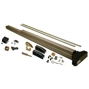 MONARCH 19VBAMALLNGL VERT ROD PANIC-48"/CL/LHR