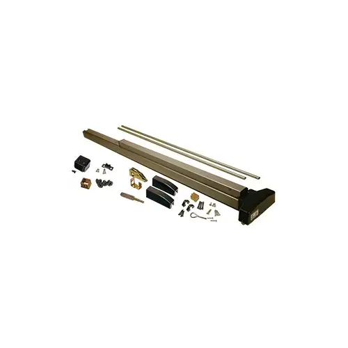 VERT ROD PANIC-48"/CL/LHR