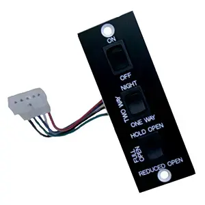 NABCO 219821-01 ROCKER SWITCH,U04-U19, 1175