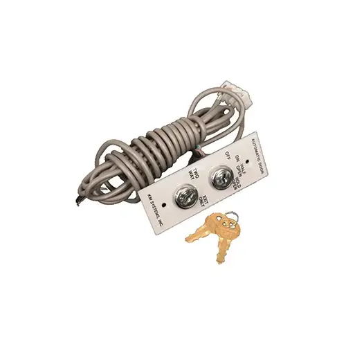 DOUBLE KEY SWITCH 1100