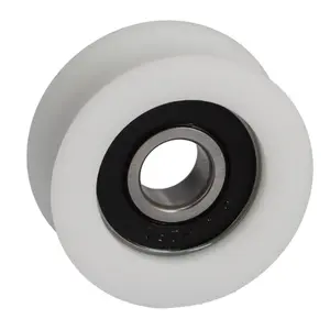 Record-USA 4-51-0005 ROLLER ASSY (5100), CARRIER