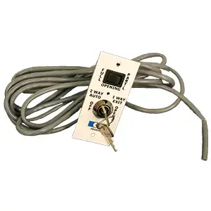 Record-USA 4-51-0106 CONTROL ROCKER/KEYSWITCH