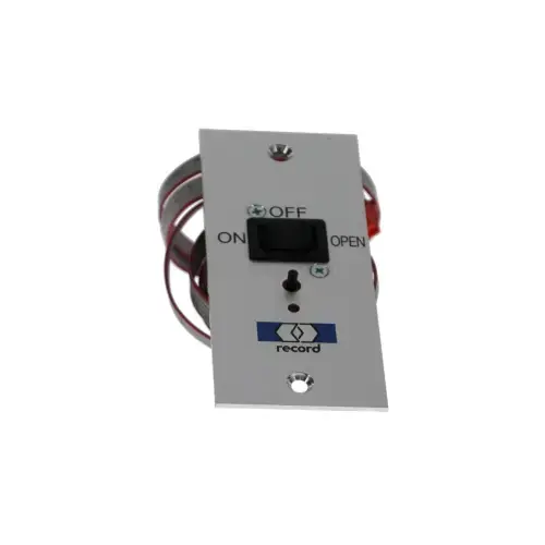 KIT, ON/OFF/OPEN ROCKER SWITCH