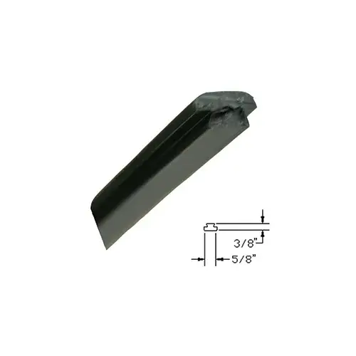 VINYL WEAR STRIP - 12ft VINYL WEAR STRIP - 12ft