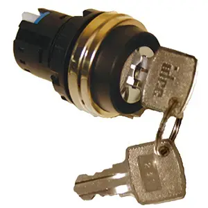 Boon Edam 50071267 KEYSWITCH, DT 3-POS (04 SERIES