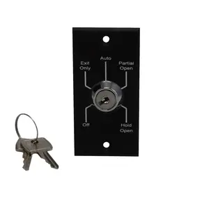 ASSA ABLOY 5PSW2 5-POS KEY SWITCH