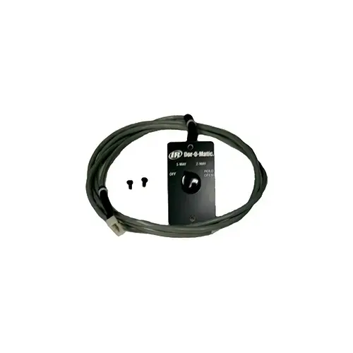 4-POS KNOB SWITCH-96K