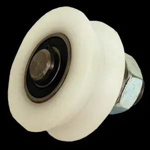 Doromatic 96537R 96K ROLLER & SHAFT ASSY-(N/S)