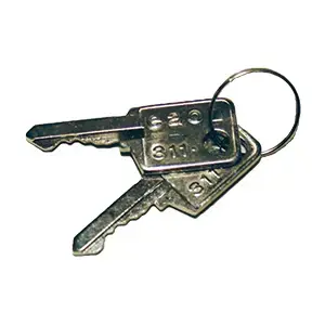 Boon Edam 99071262 KEY, FOR RECT SWITCH (311)