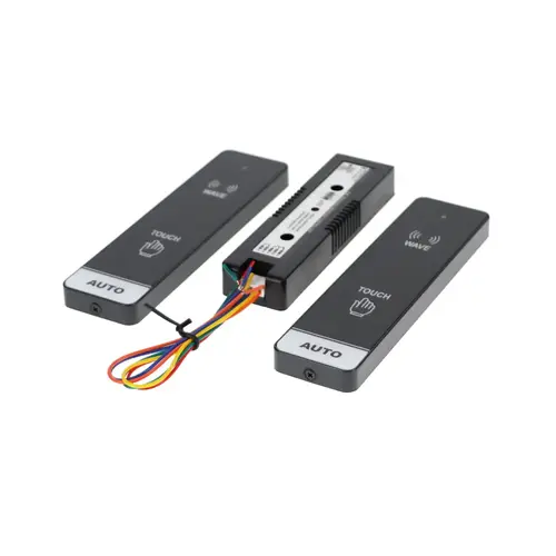 SLIMLINE WIRELESS TOUCH JAMB SWITCH KIT