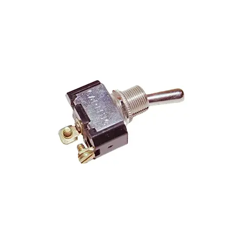 ON/OFF TOGGLE SWITCH SPST AC ON/OFF TOGGLE SWITCH SPST AC