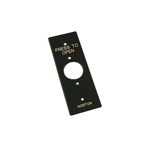 FACEPLATE (C0521) FACEPLATE (C0521)