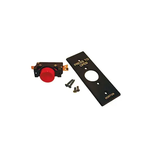 TOUCH SWITCH-JAMB MOUNT-1" PTO TOUCH SWITCH-JAMB MOUNT-1" PTO