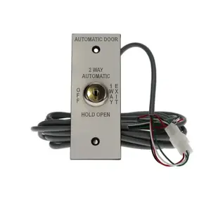 Horton C3725-1 4 POS KEY SWITCH ASSY (S2001)