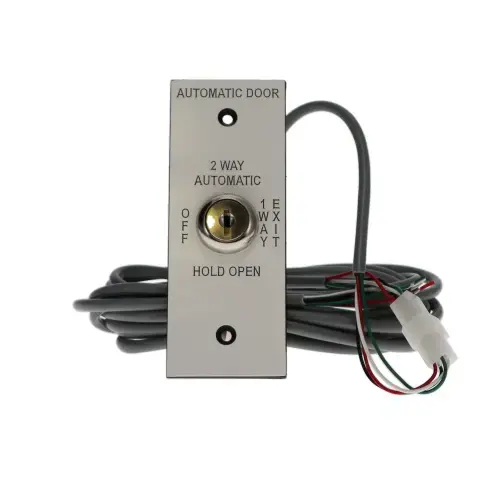 4 POS KEY SWITCH ASSY (S2001)