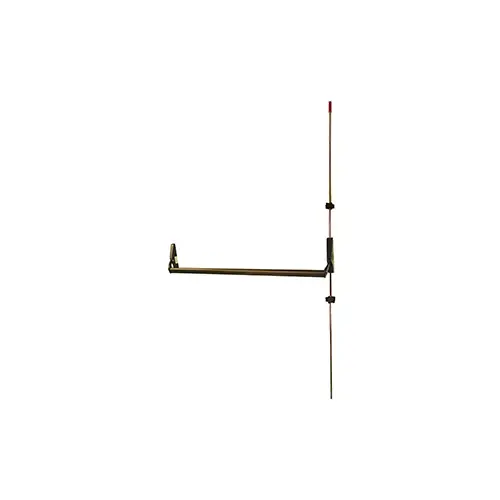 NARROW STILE CROSS BAR-42"/CL NARROW STILE CROSS BAR-42"/CL