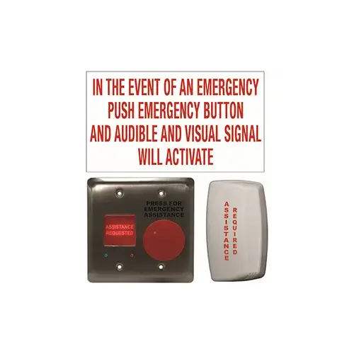 UNIVERSAL EMERGENCY CALL SYSTEM KIT UNIVERSAL EMERGENCY CALL SYSTEM KIT