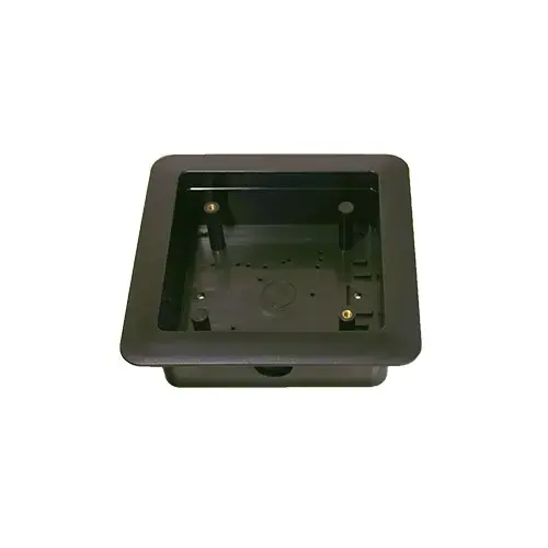 4.75" SQ FLUSH MOUNT BOX