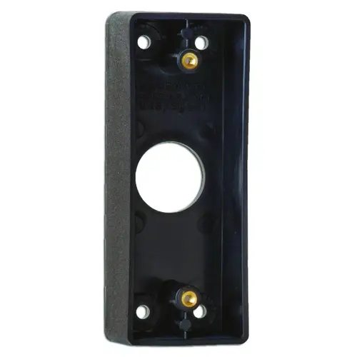 JAMB MOUNT BOX - BLACK JAMB MOUNT BOX - BLACK
