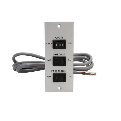 PRINTED SWITCH PLATE ASSY