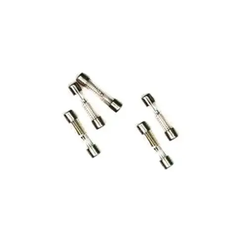 .5A AT SB 5 X 20 FUSE, (5PK) .5A AT SB 5 X 20 FUSE, (5PK)