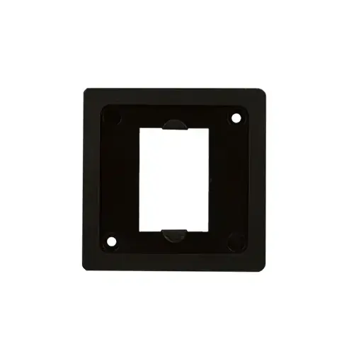 WEATHER RING 4-3/4" SQUARE BOX WEATHER RING 4-3/4" SQUARE BOX