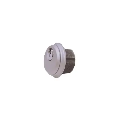 1" ZINC ALLOY CYL KEYED CL- (PR) 1" ZINC ALLOY CYL KEYED CL- (PR)